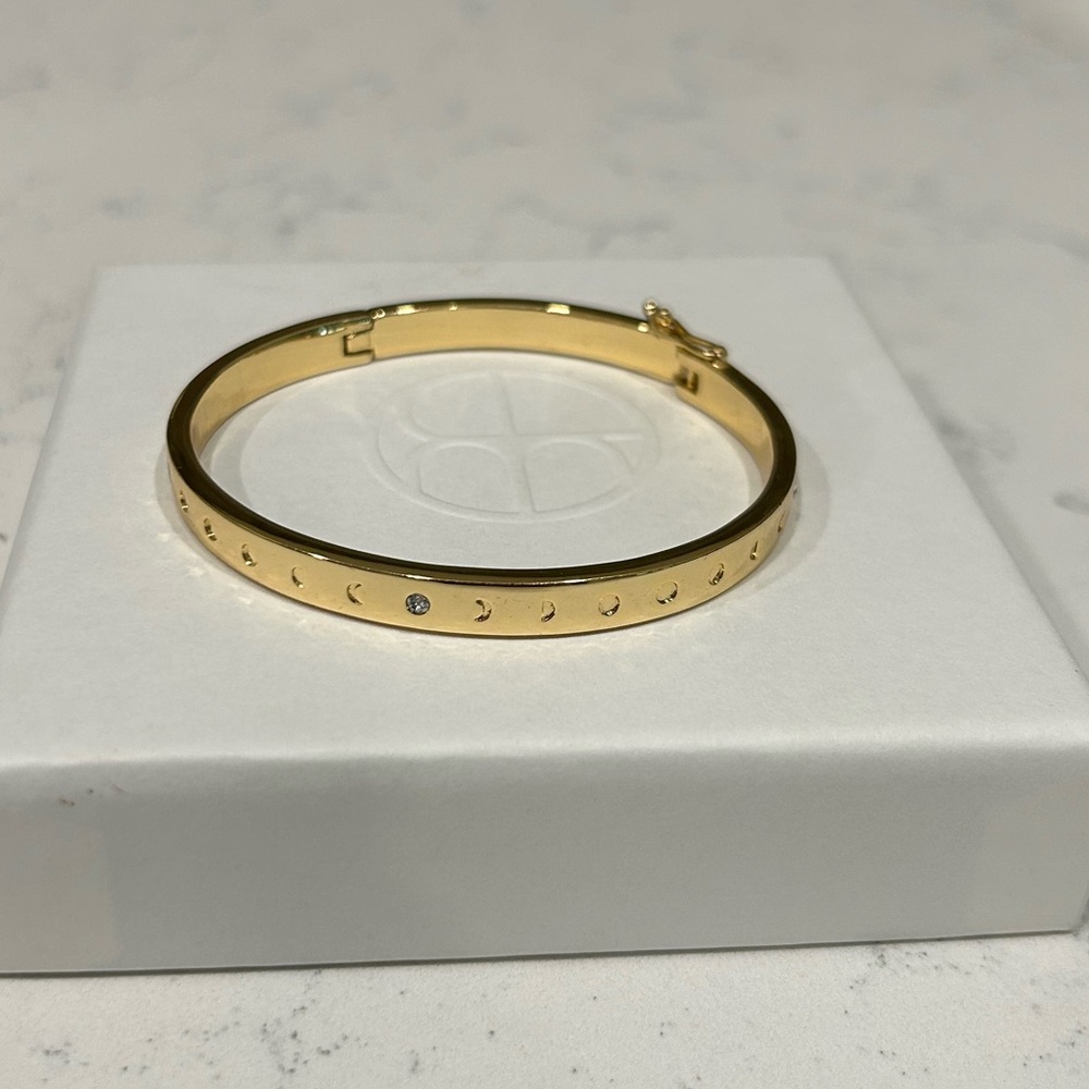 COPY - Moon phases bracelet